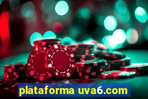 plataforma uva6.com