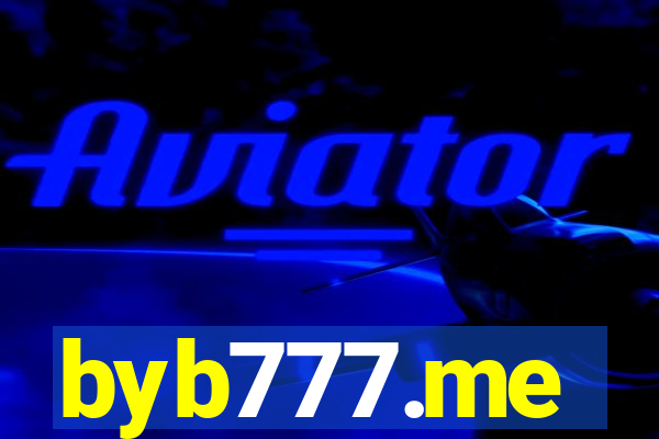 byb777.me