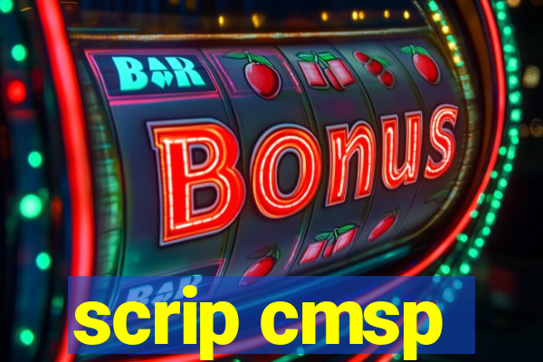 scrip cmsp