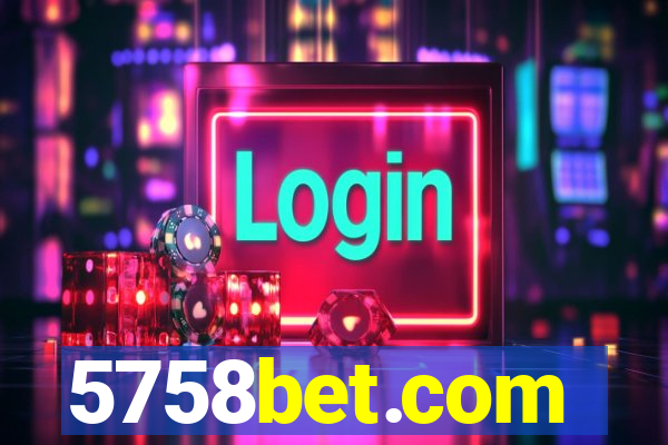 5758bet.com