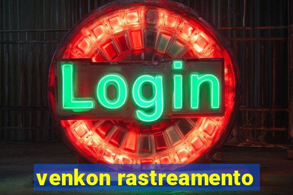 venkon rastreamento