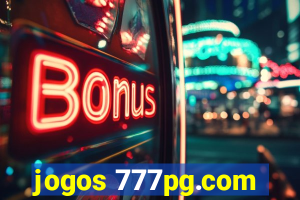 jogos 777pg.com