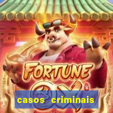 casos criminais para resolver pdf