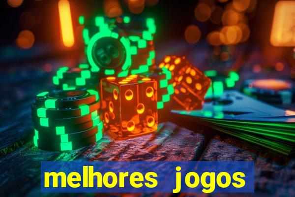 melhores jogos pagos para android