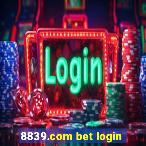 8839.com bet login