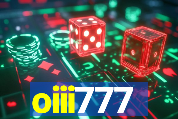 oiii777