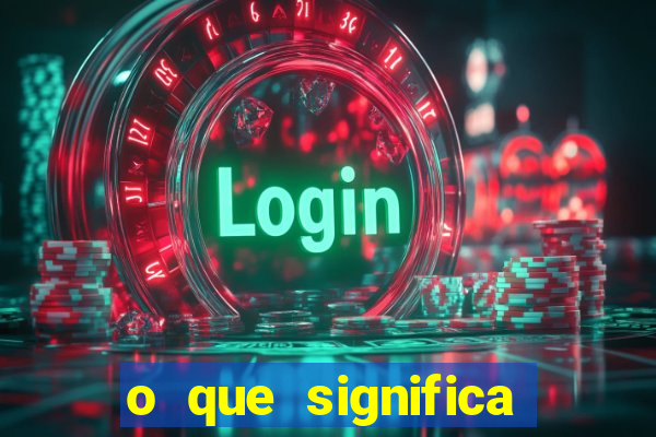 o que significa letras guardadas