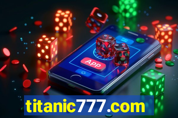 titanic777.com