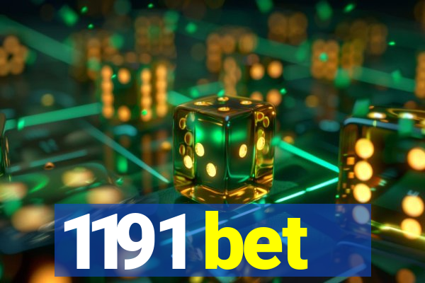 1191 bet