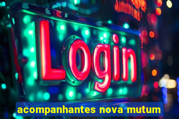 acompanhantes nova mutum