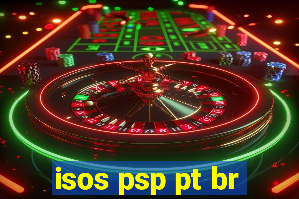 isos psp pt br