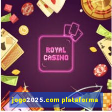 jogo2025.com plataforma