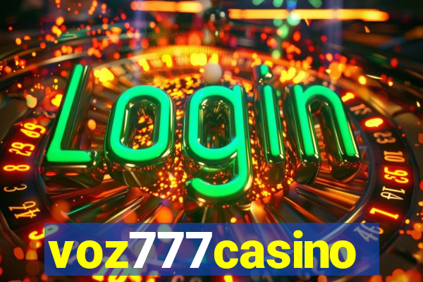 voz777casino