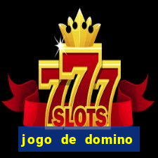 jogo de domino online valendo dinheiro