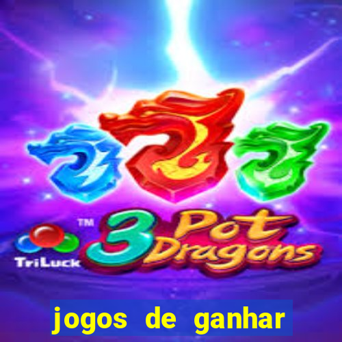 jogos de ganhar dinheiro de verdade sem depositar