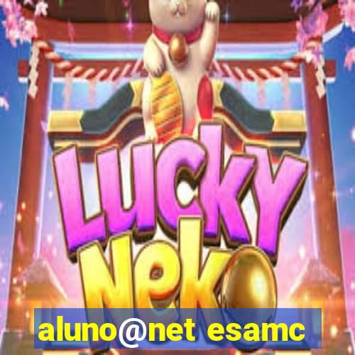 aluno@net esamc