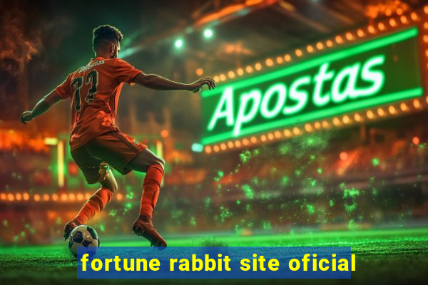 fortune rabbit site oficial