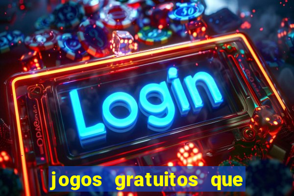 jogos gratuitos que ganha dinheiro no pix