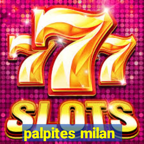 palpites milan