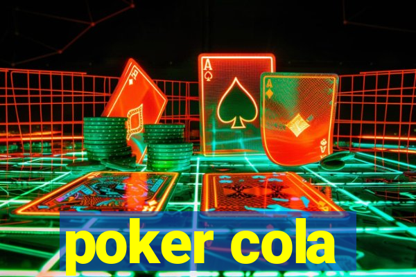 poker cola