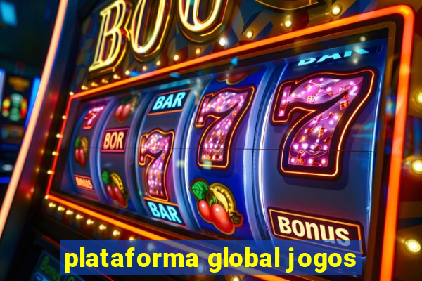 plataforma global jogos