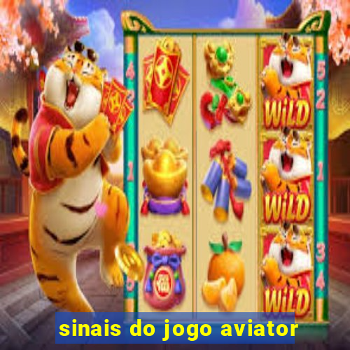 sinais do jogo aviator