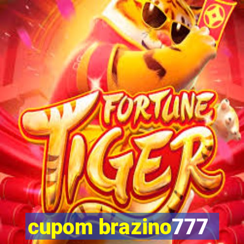 cupom brazino777