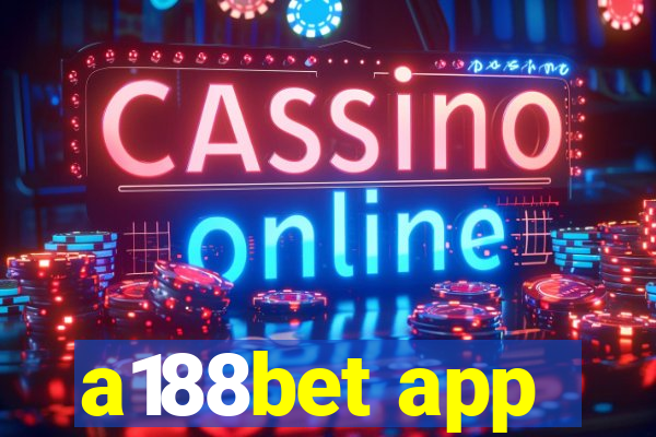 a188bet app