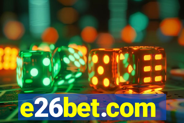 e26bet.com