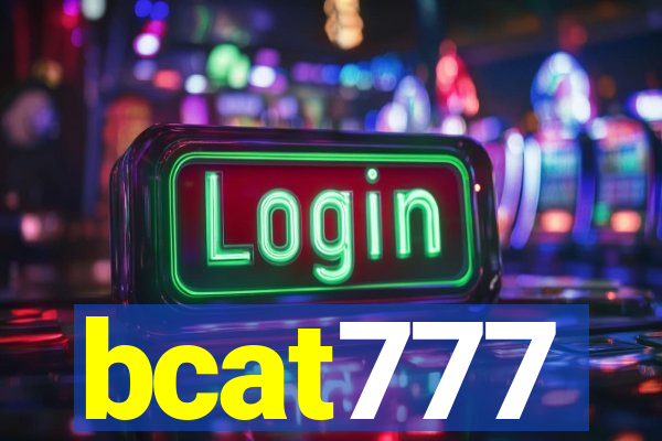 bcat777