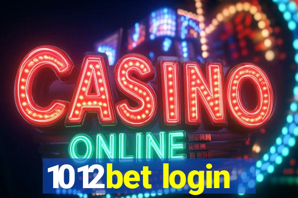 1012bet login