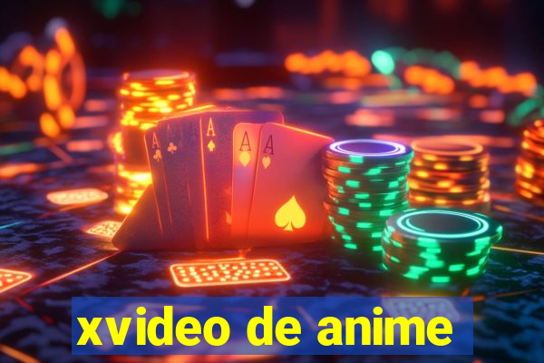 xvideo de anime