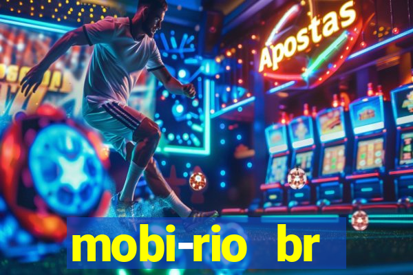 mobi-rio br trabalhe conosco