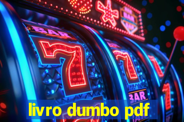 livro dumbo pdf