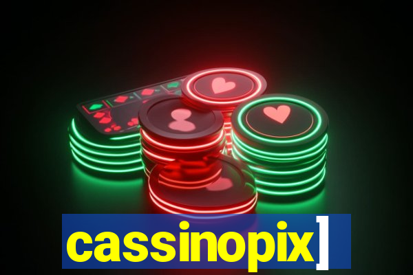 cassinopix]