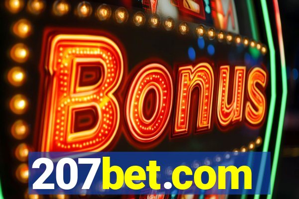 207bet.com