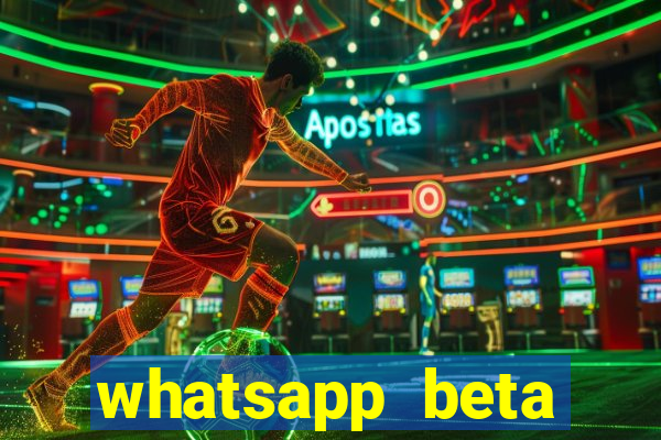 whatsapp beta 3.3.10 2024