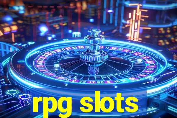 rpg slots