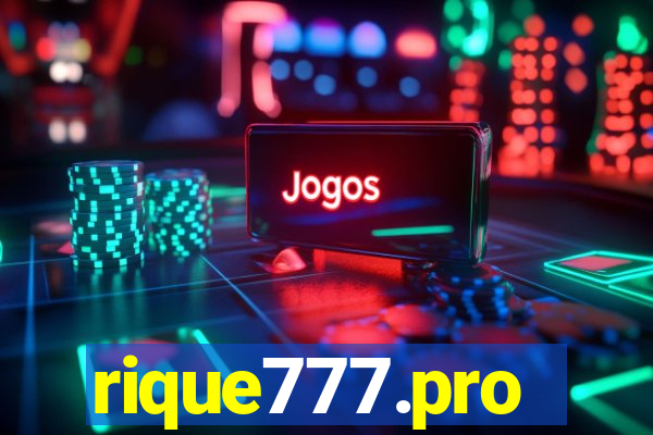 rique777.pro