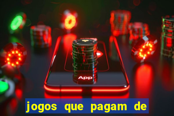 jogos que pagam de verdade sem precisar depositar