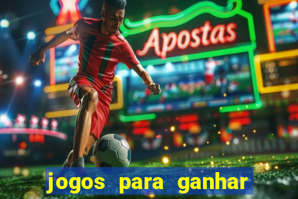 jogos para ganhar dinheiro real no pix