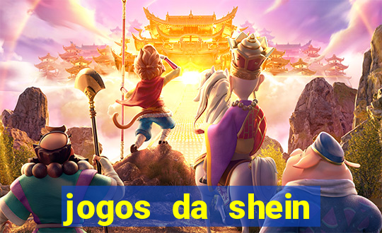 jogos da shein para ganhar pontos