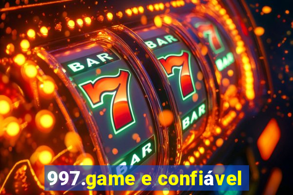 997.game e confiável