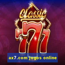 ax7.com jogos online