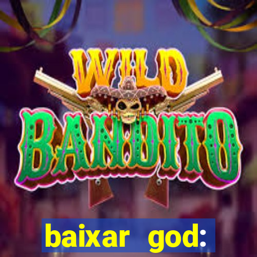 baixar god: serengeti filme completo dublado