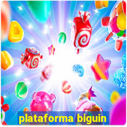 plataforma biguin