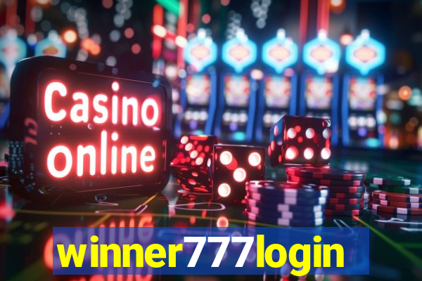 winner777login