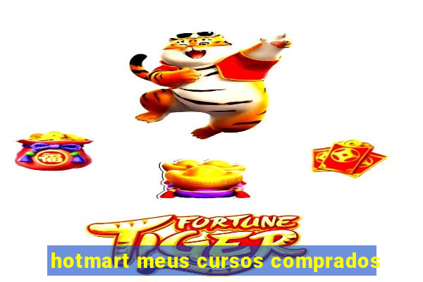 hotmart meus cursos comprados