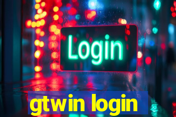 gtwin login