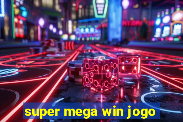 super mega win jogo